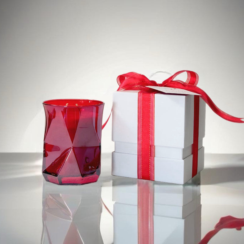 Jar Candle | Rodulph | BeeSoy Blend | Scented Candle-0