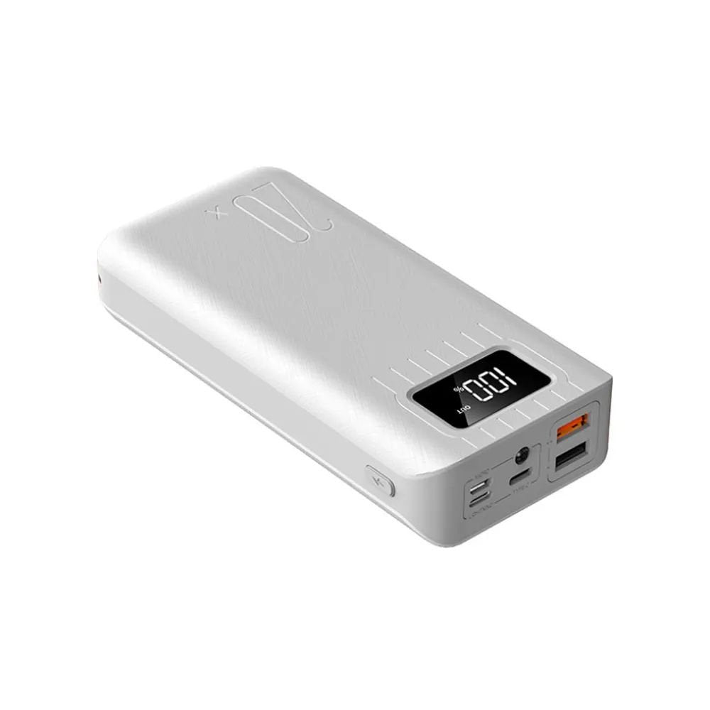 (Copy) 20000mAh External Battery Power Bank Dual USB With LED Flashlight